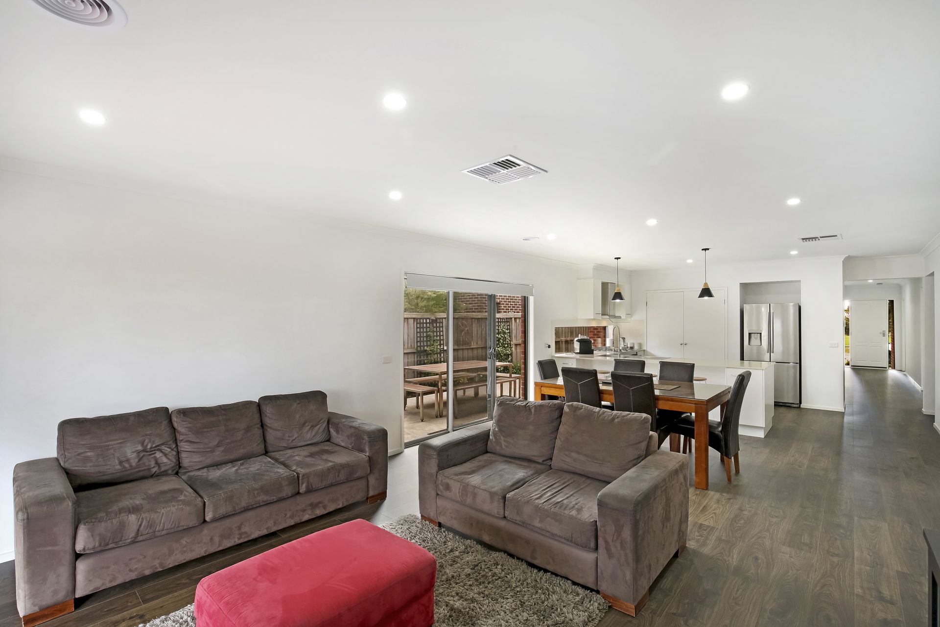 Private, Spacious and Secure