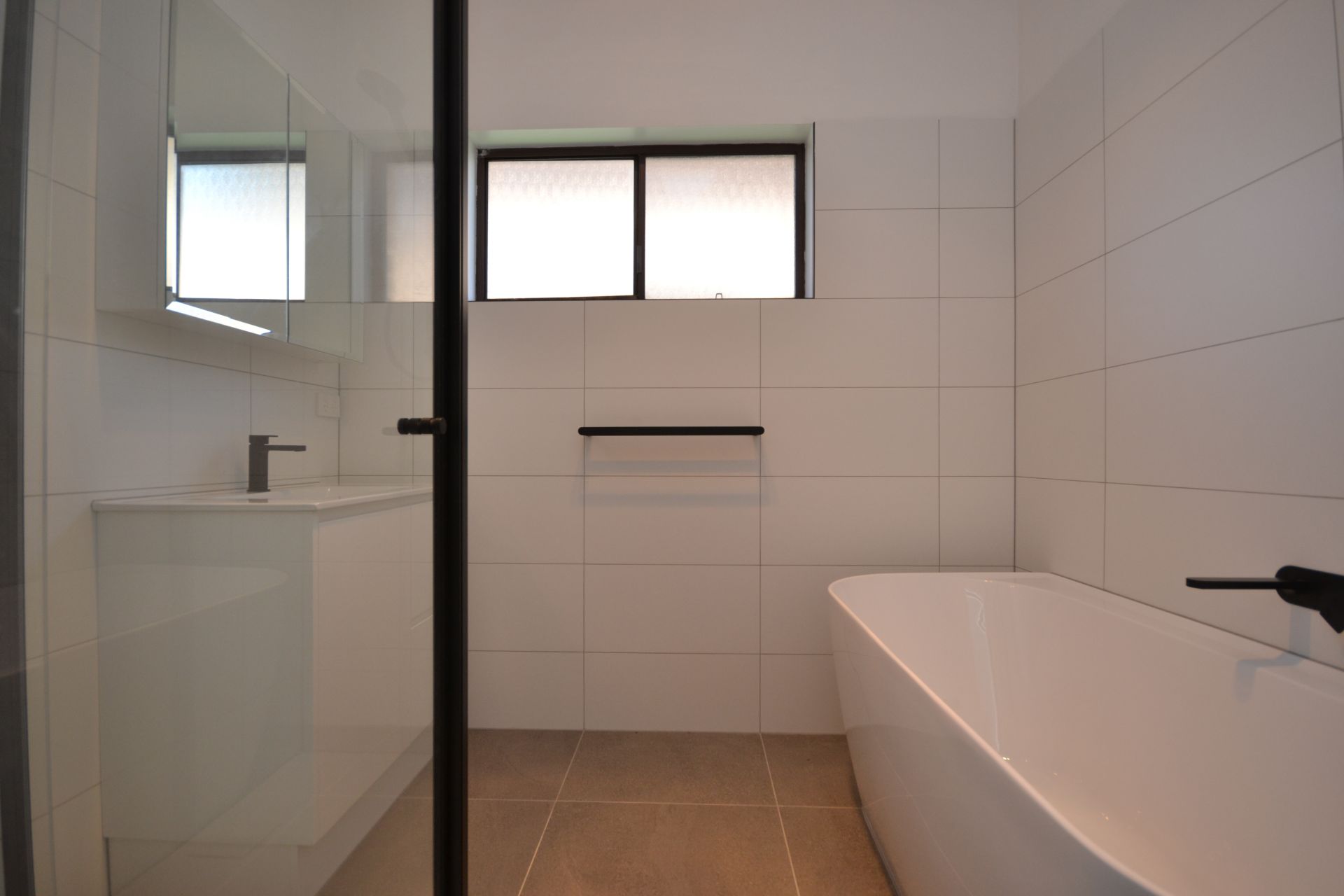 RENOVATED THREE-BEDROOM DELIGHT