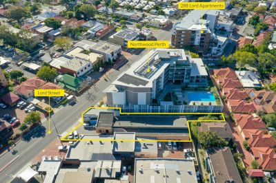 268-270 Lord Street, Perth