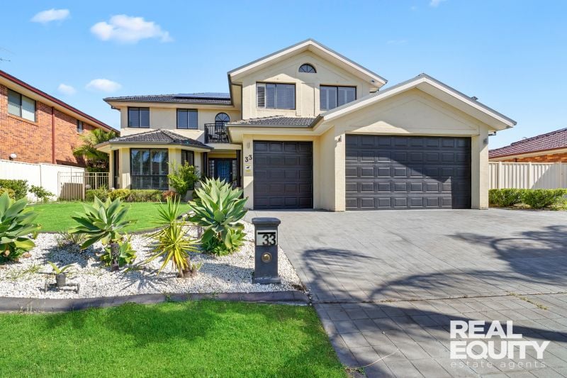 Real Estate For Lease 33 Frank Oliveri Drive Chipping Norton , NSW