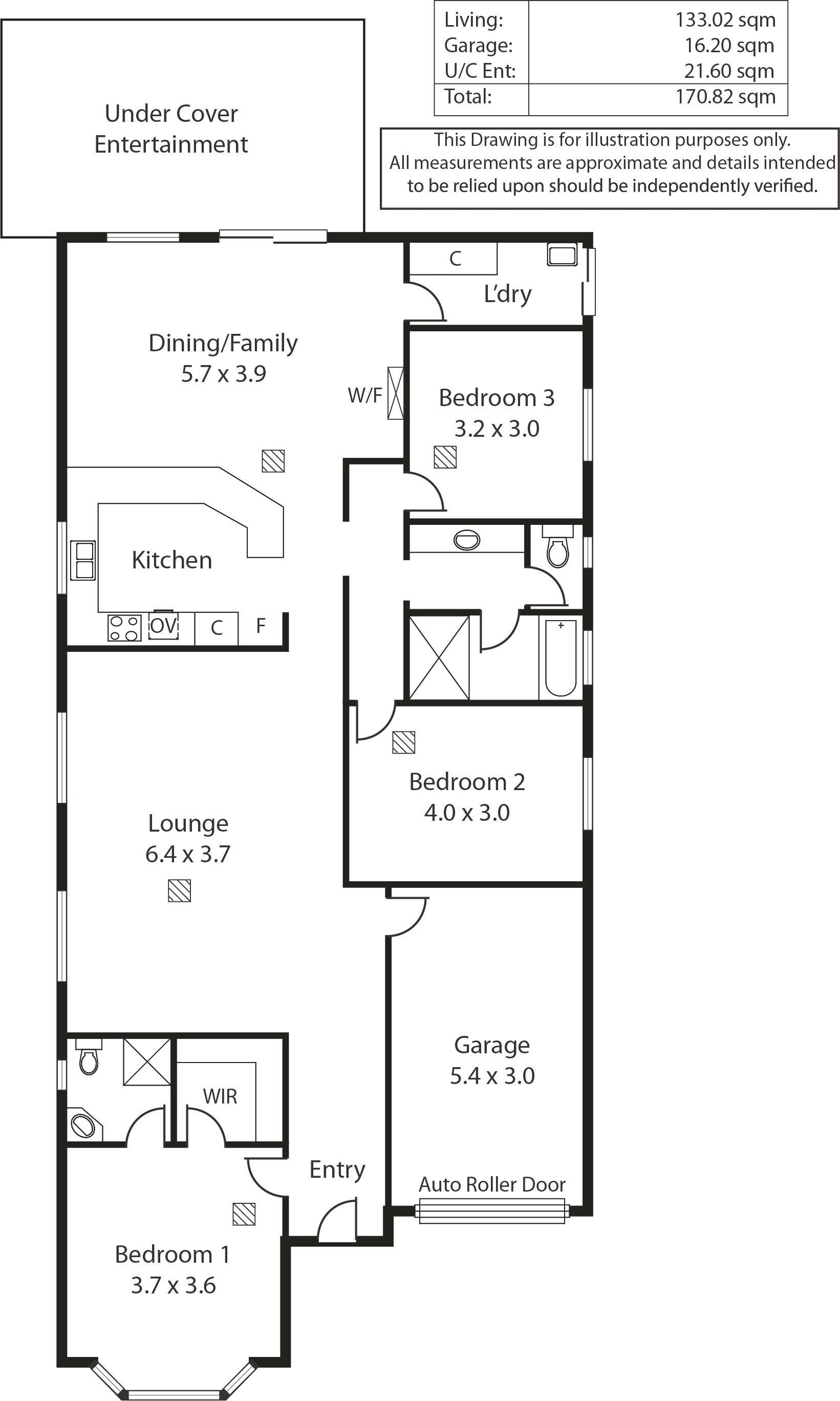 1 Ridge Place Aberfoyle Park 5159