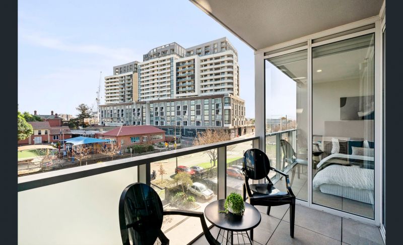 411/1 Moreland Street, Footscray - Thumbnail 5