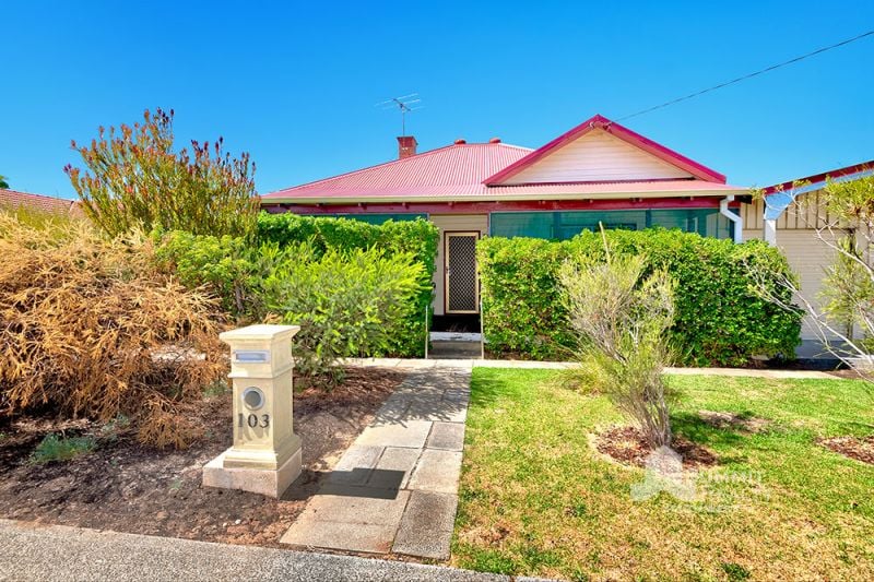 Real Estate For Sale 103 King Road East Bunbury , WA