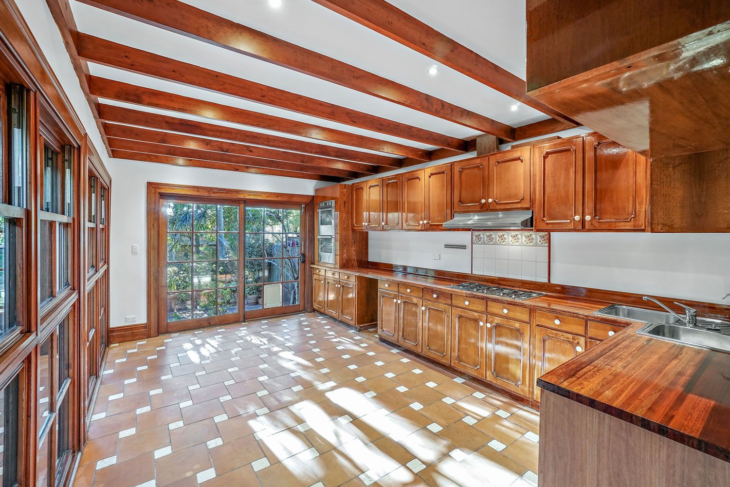 Character Filled two storey Terrace