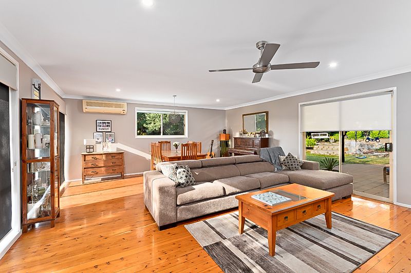 SOLD - Family Haven with Magical Leafy Surrounds