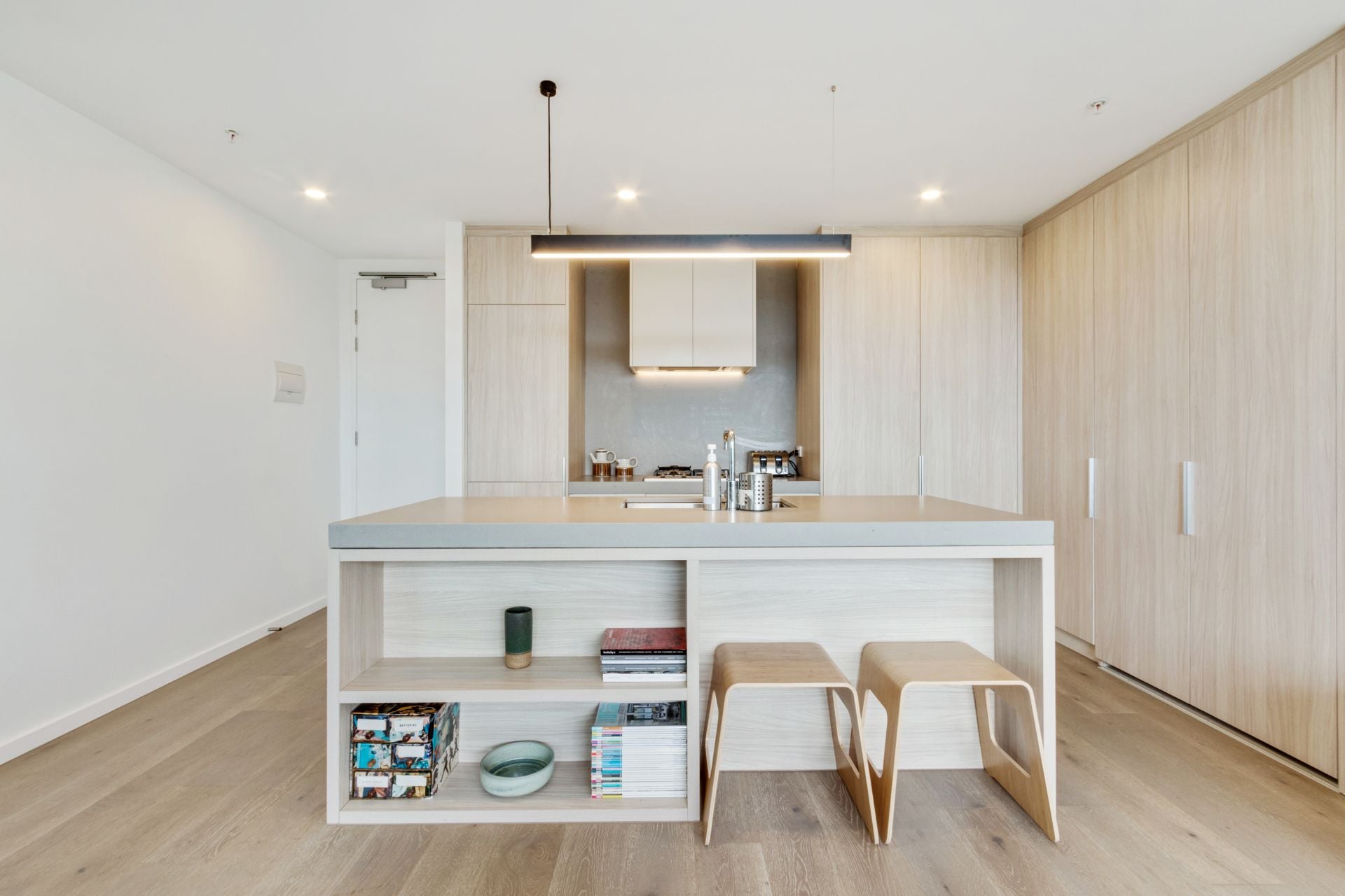 Penthouse living in the perfect location