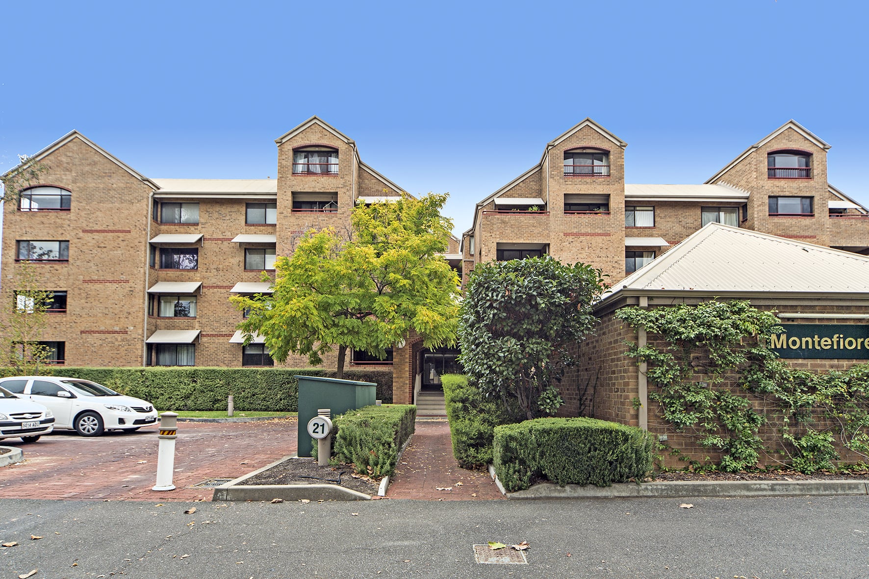 34/21-37 Jeffcott Street North Adelaide 5006
