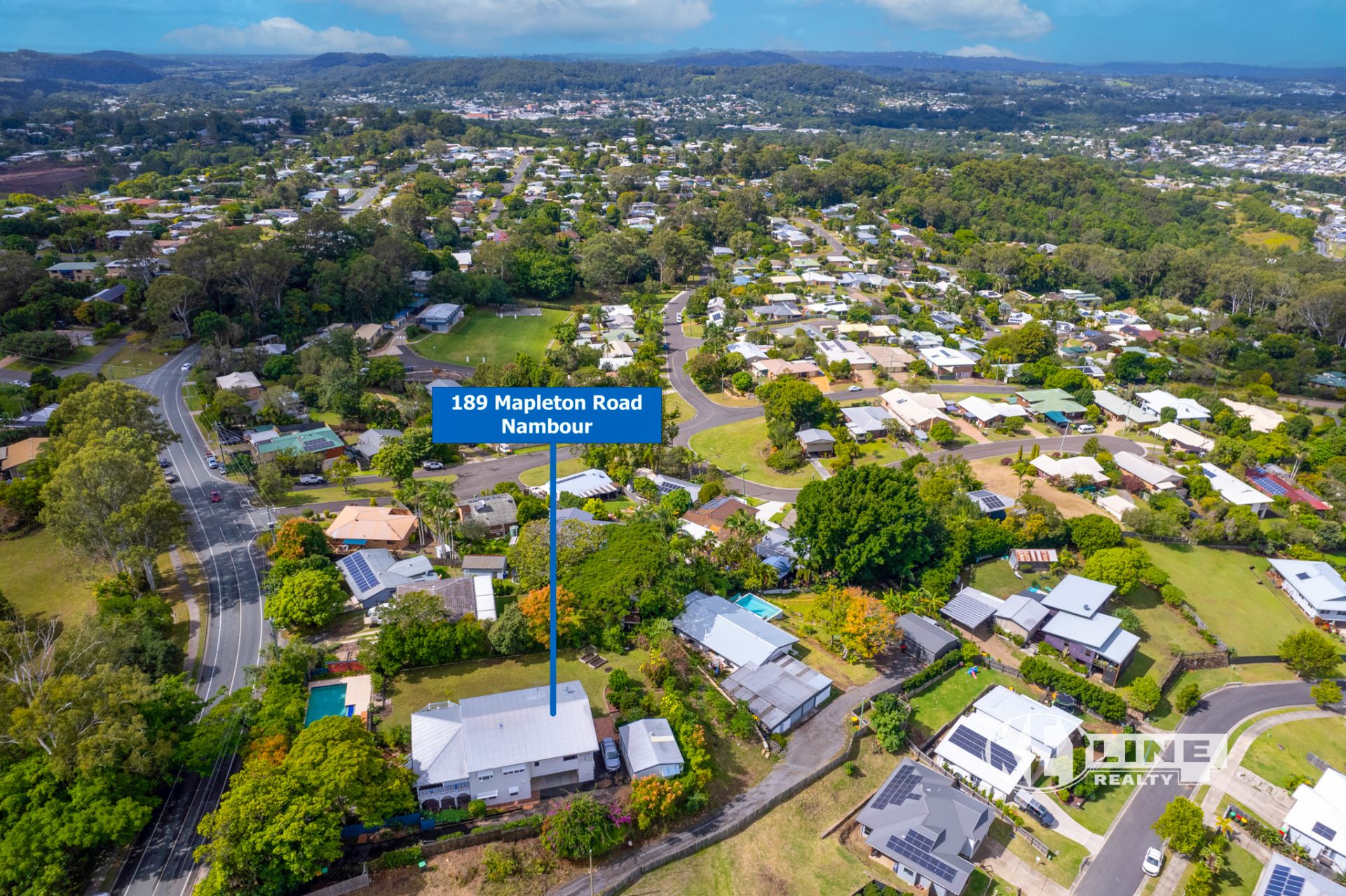 189 NambourMapleton Road, Burnside Keyline Realty