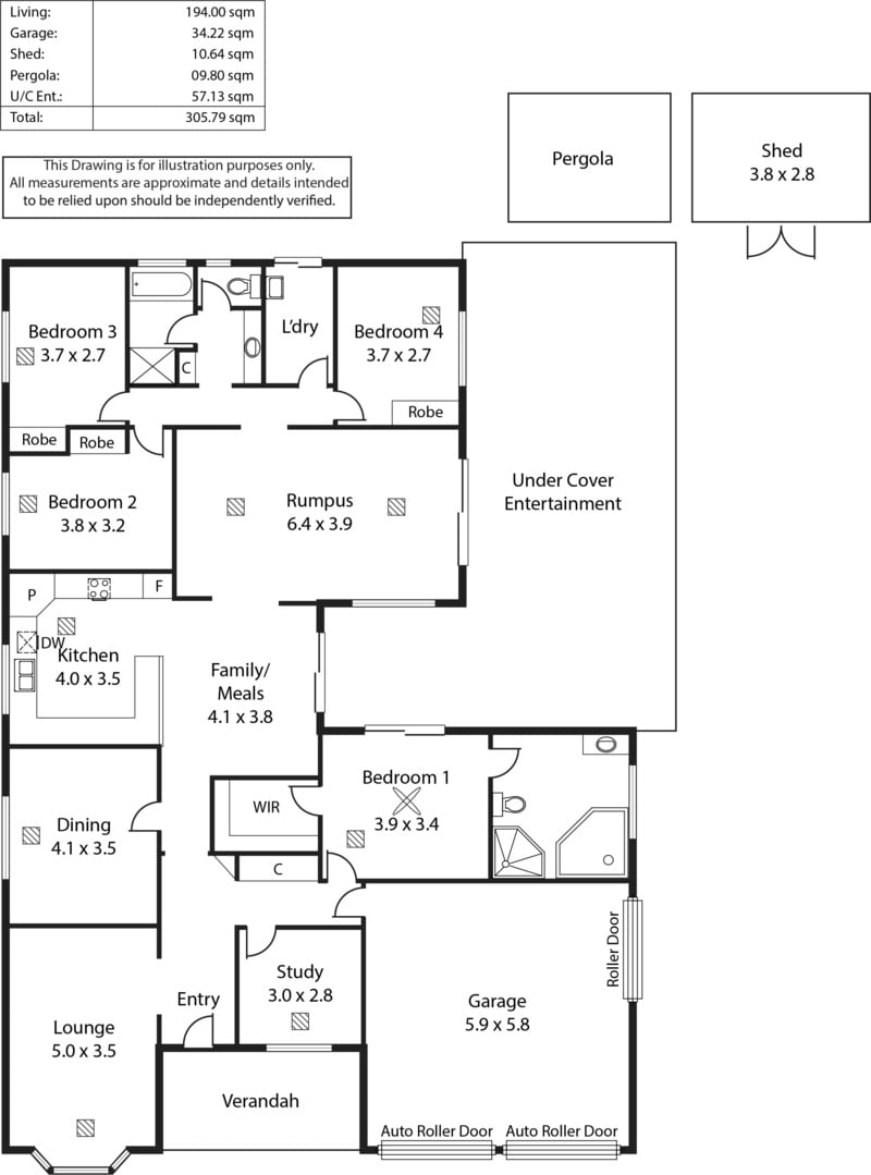 5 Hanbury Court Oakden 5086