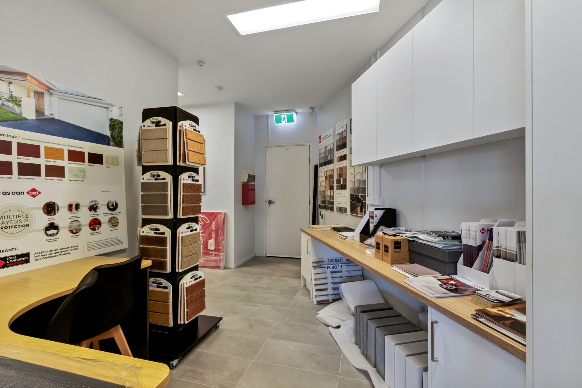 Highly Visible Retail Opportunity