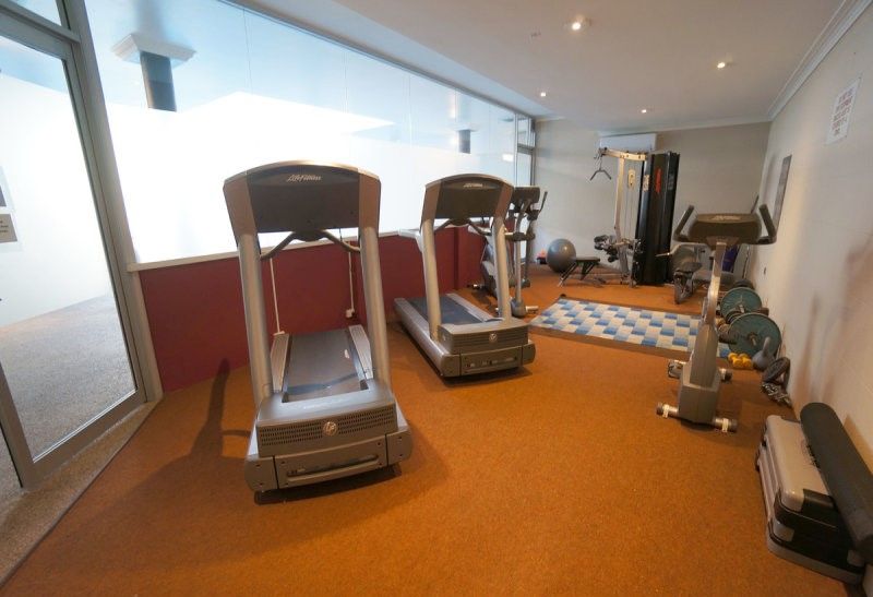 SOLD - Leafy Top Floor Retreat in a Tranquil Rear Position