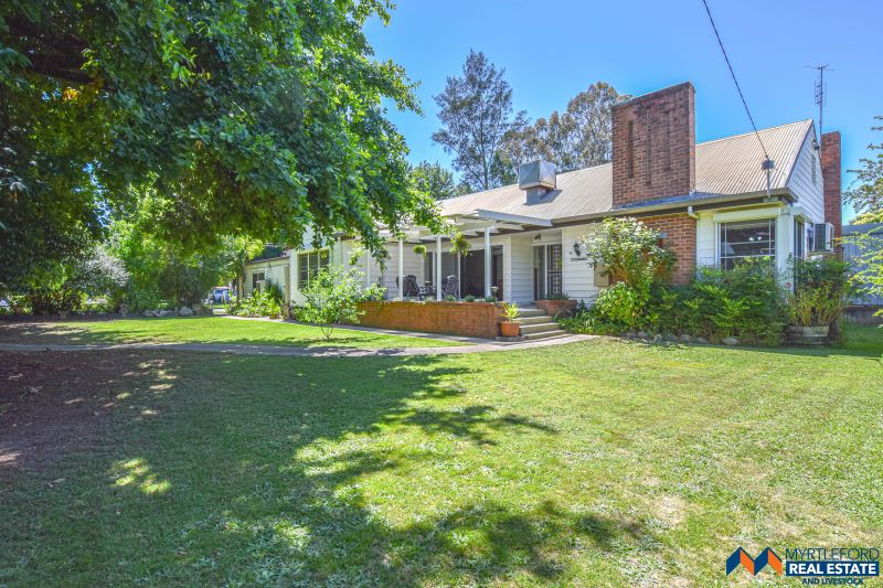 Real Estate For Sale 40 Standish Street Myrtleford , VIC