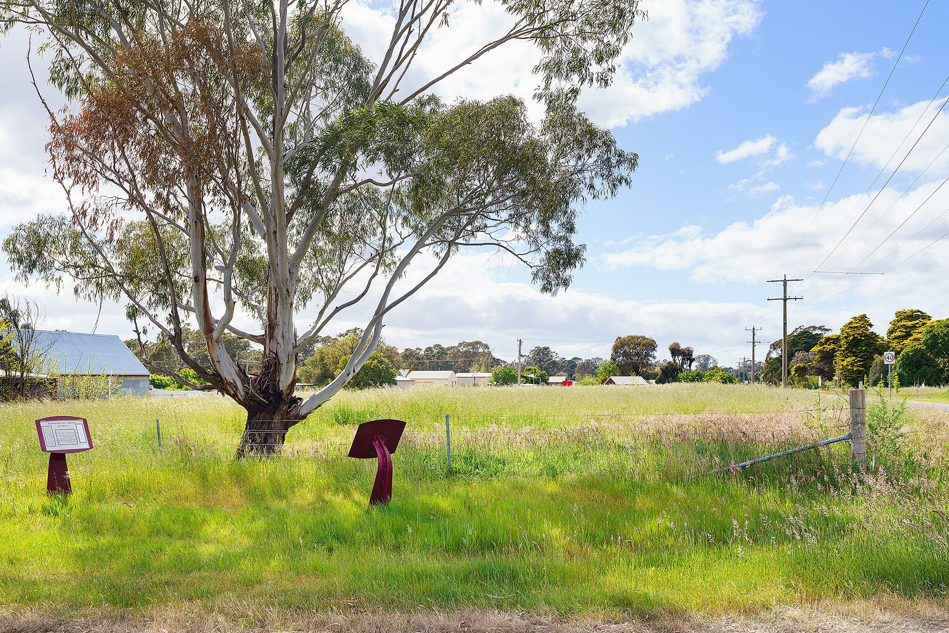 Lot 20/ Humffray Street, Moonambel VIC 3478