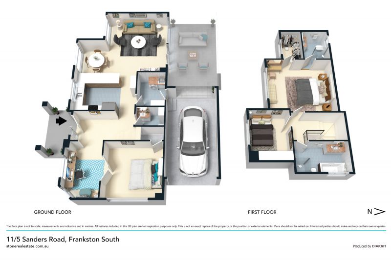 Sweet Sophistication in Frankston South