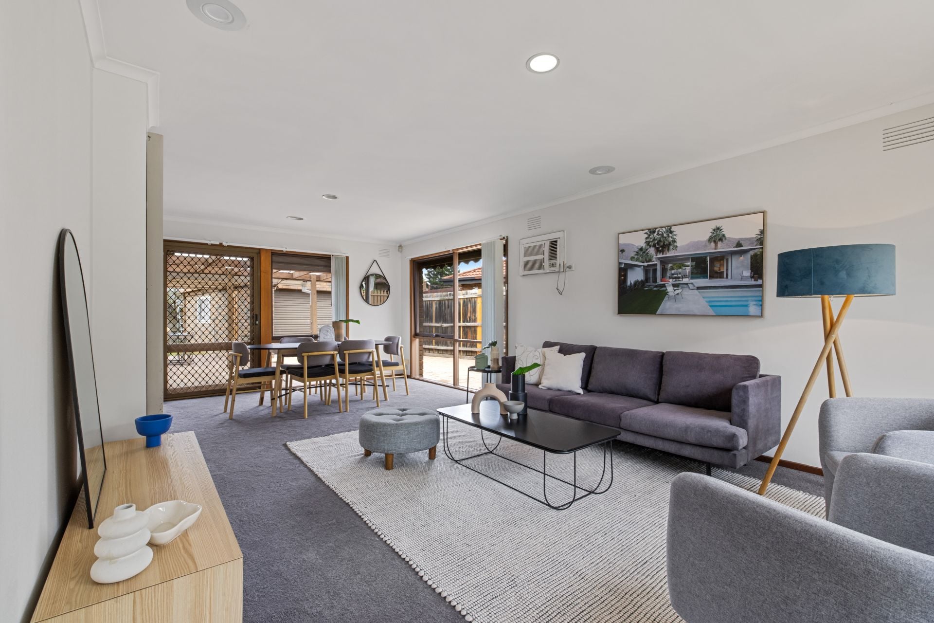 Beautifully Presented Family Home With Stylish Interiors And Space