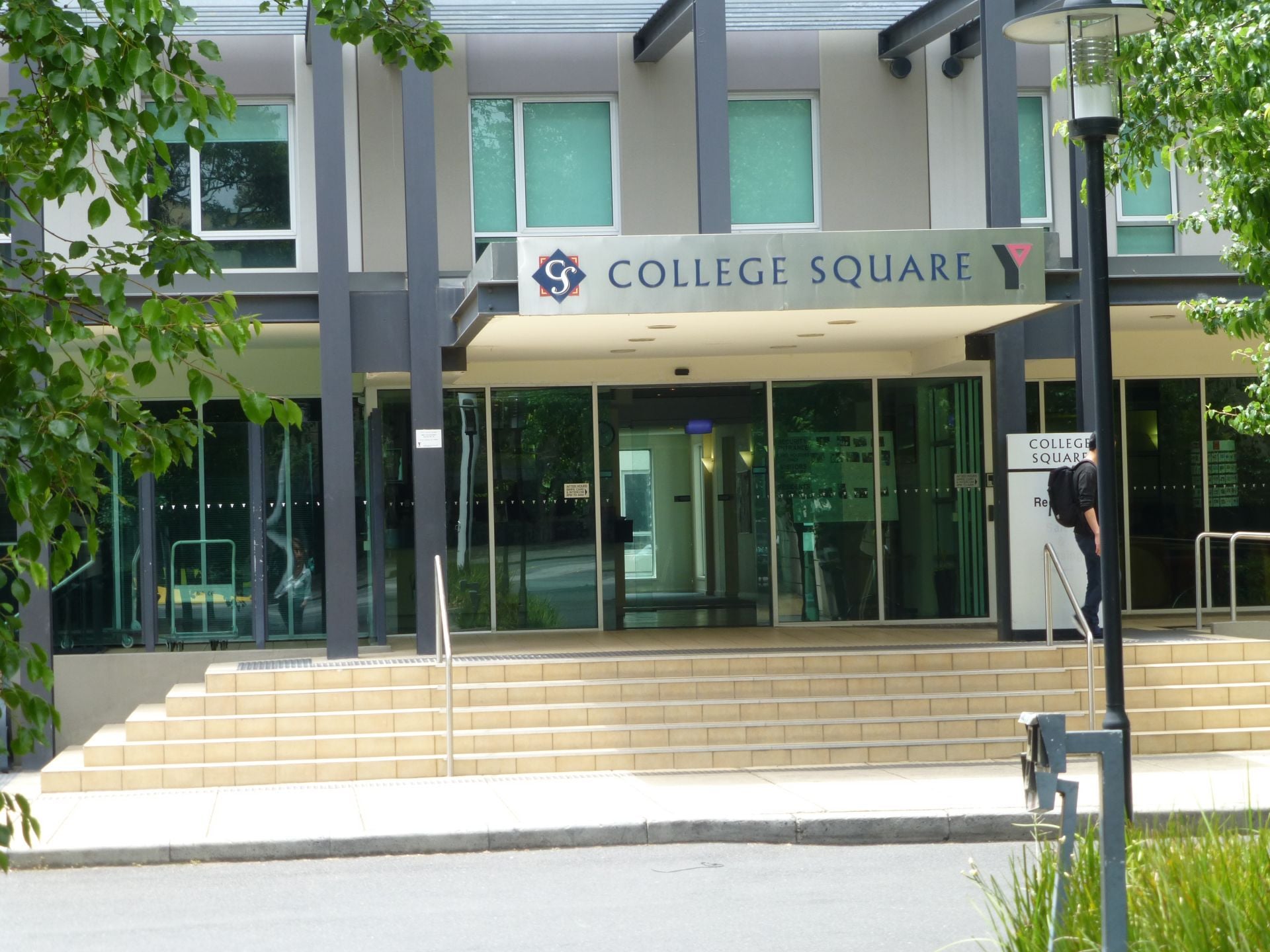 2 Bedroom Apartment in College Square