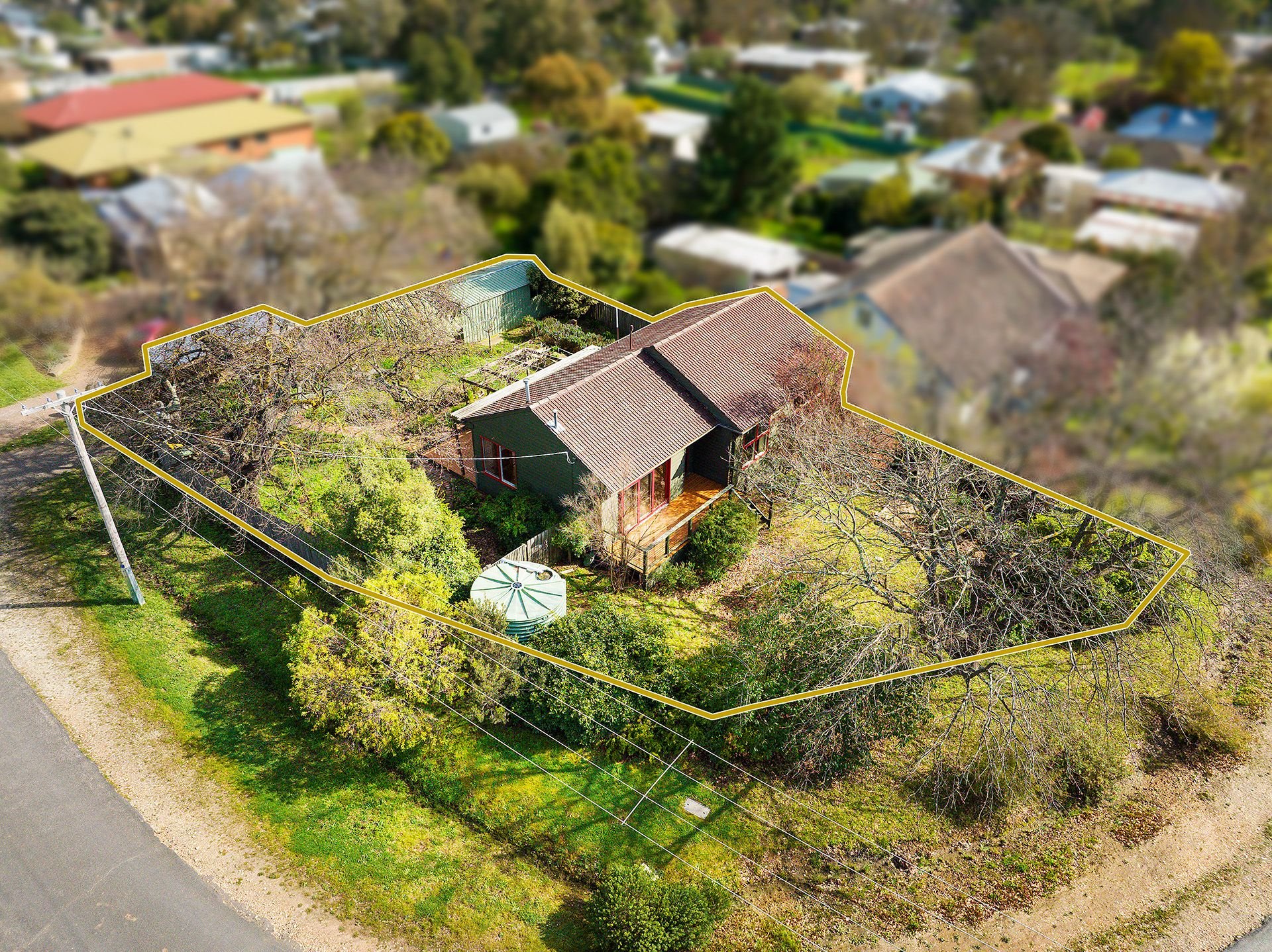 15 Railway Avenue, Castlemaine Cantwell Property Castlemaine