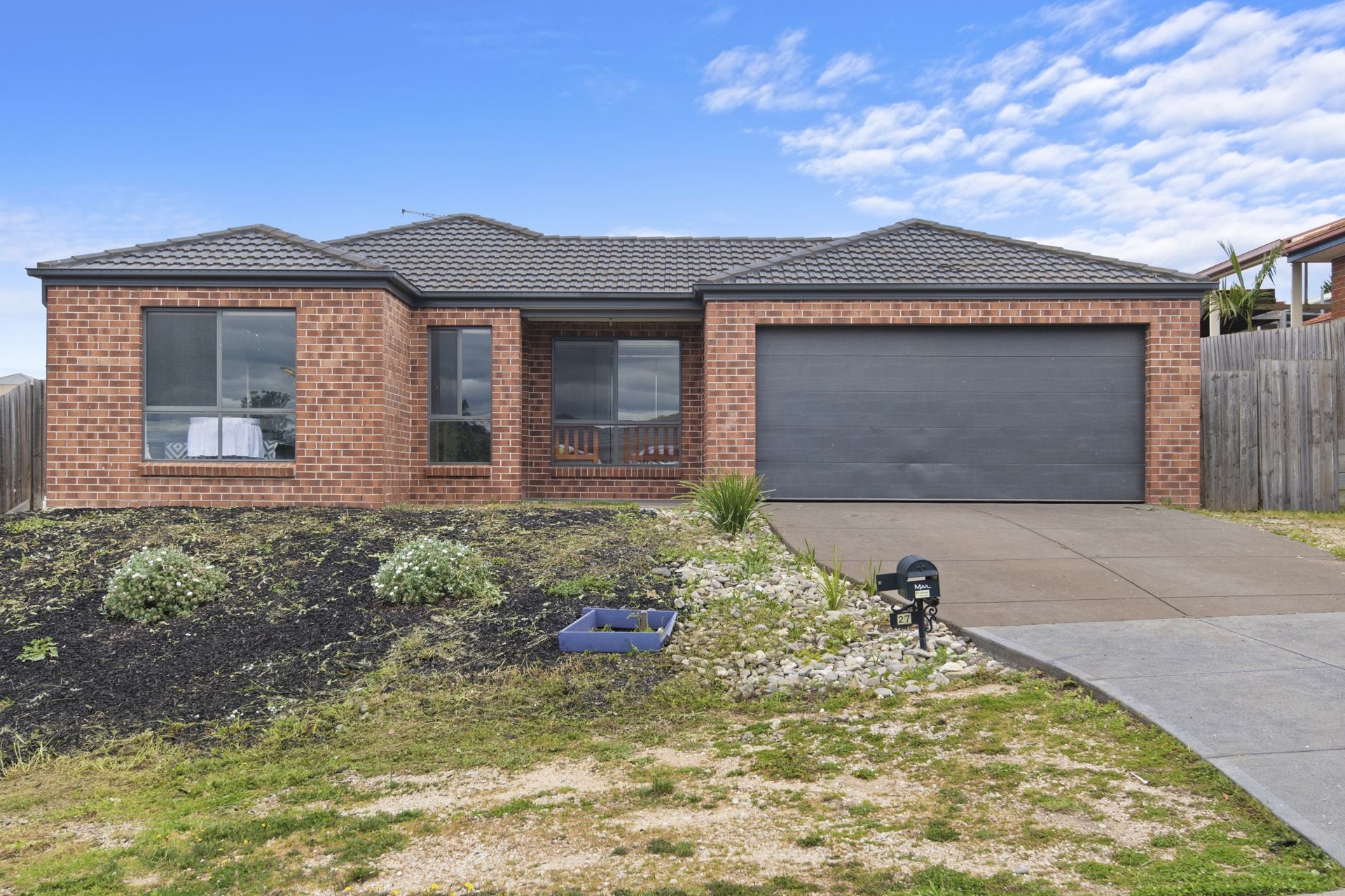 AFFORDABLE  FAMILY HOME