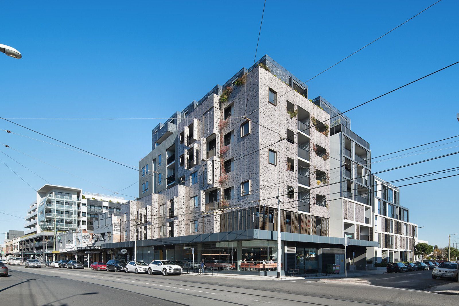 Lux Living in the Heart of Northcote