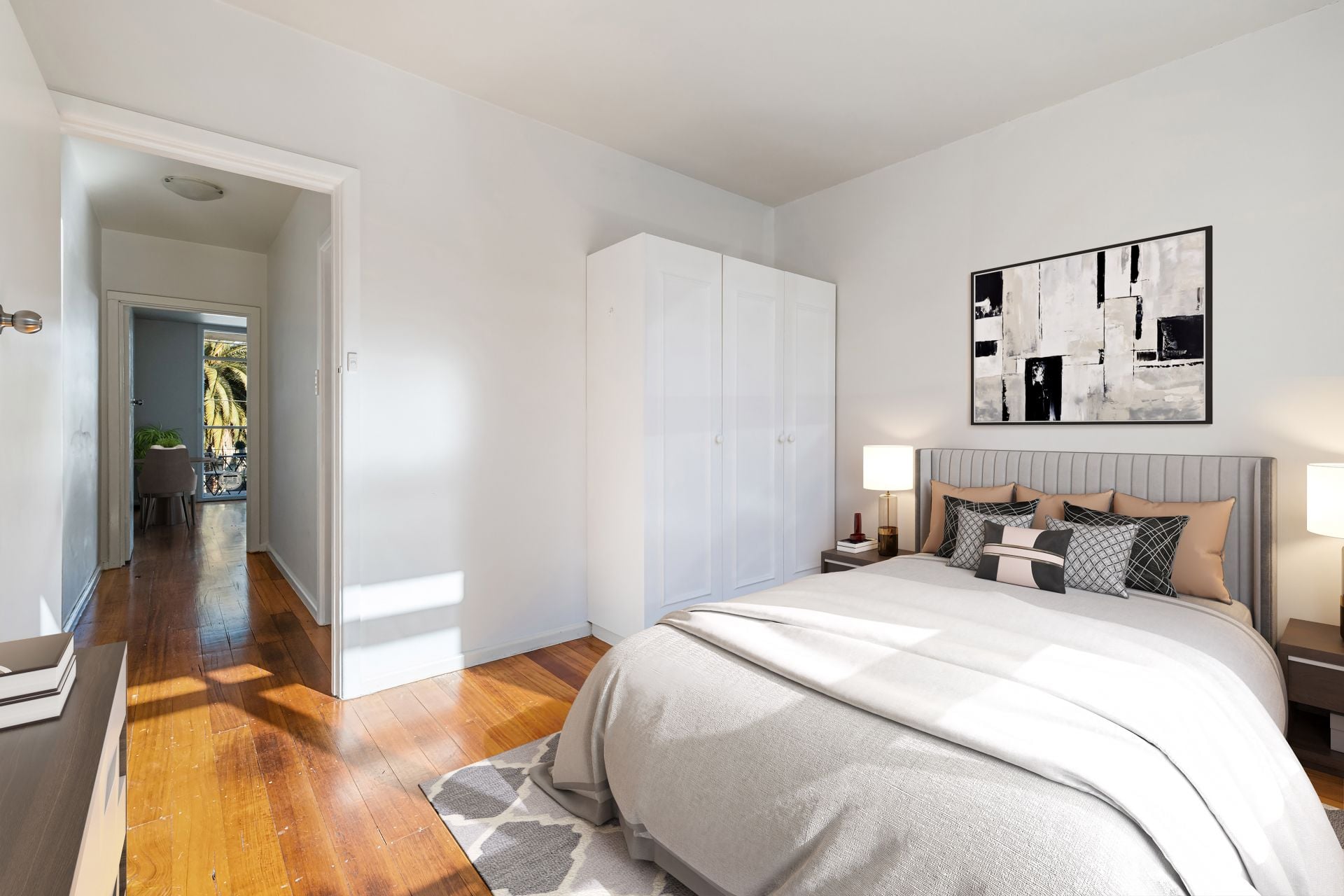 Spacious, Sunny And With Unrivalled Lifestyle Convenience