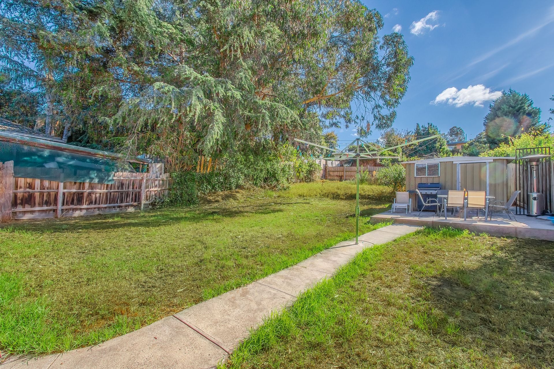 Elevated home in a great location!