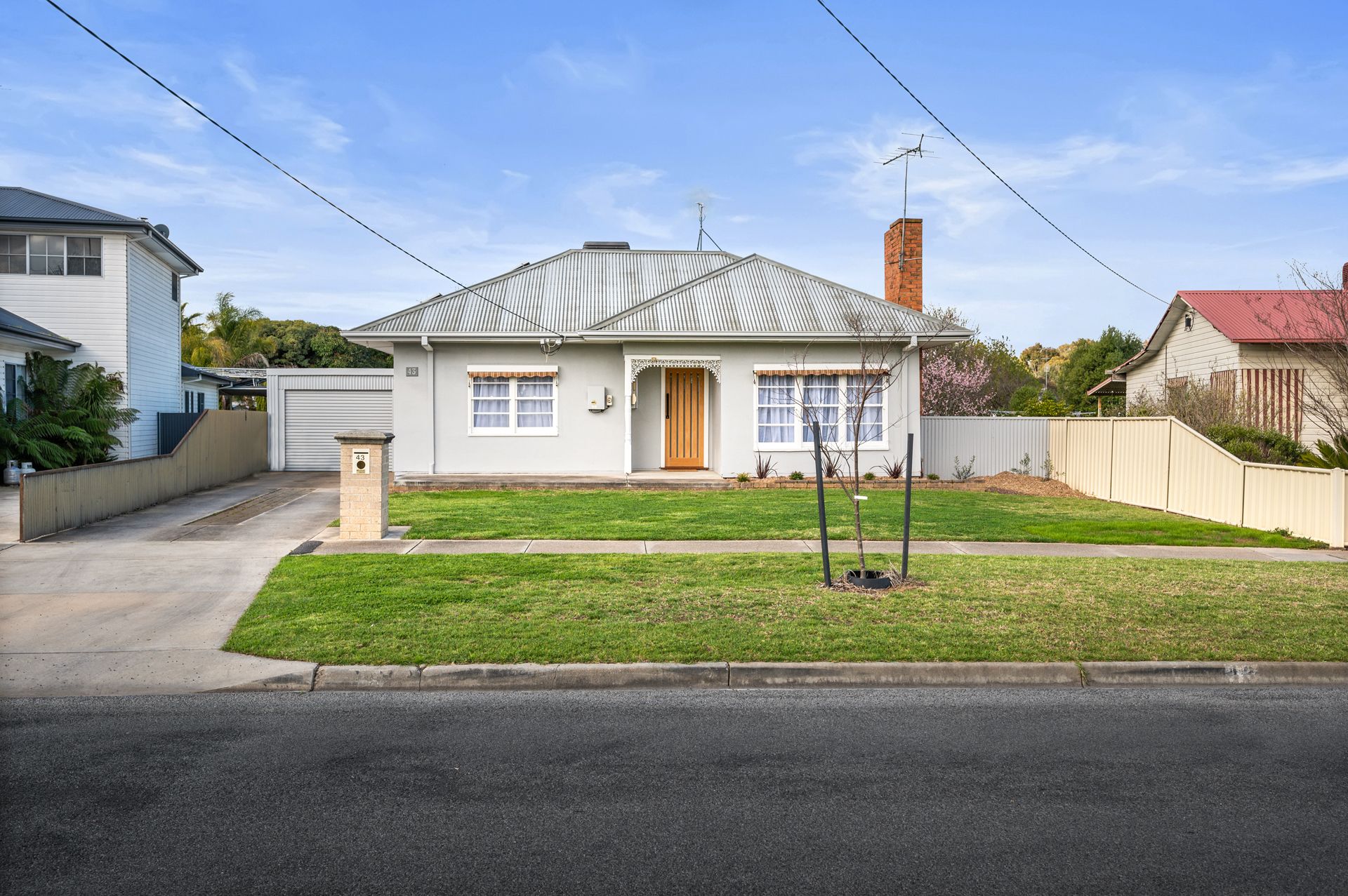 43 Burke Street, Wangaratta OBrien Real Estate