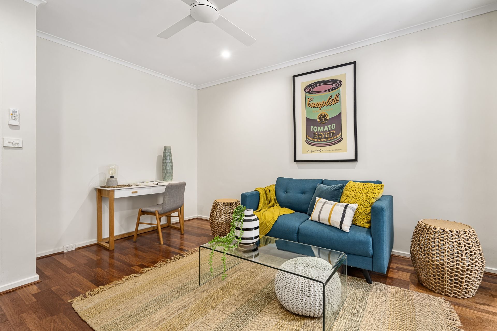 Updated Apartment Living in the Inner North