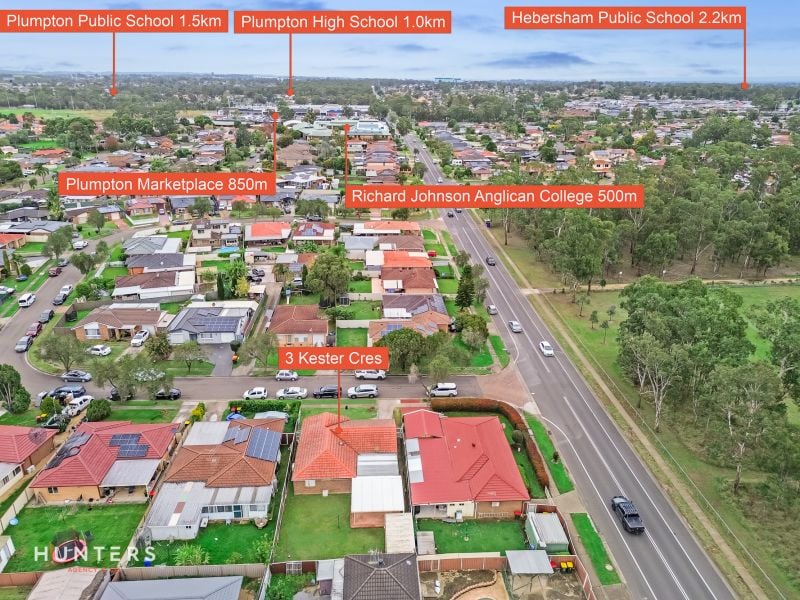 3 Kester Crescent, Oakhurst