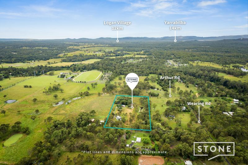 Real Estate For Sale 6284 Arthur Road North Maclean , QLD