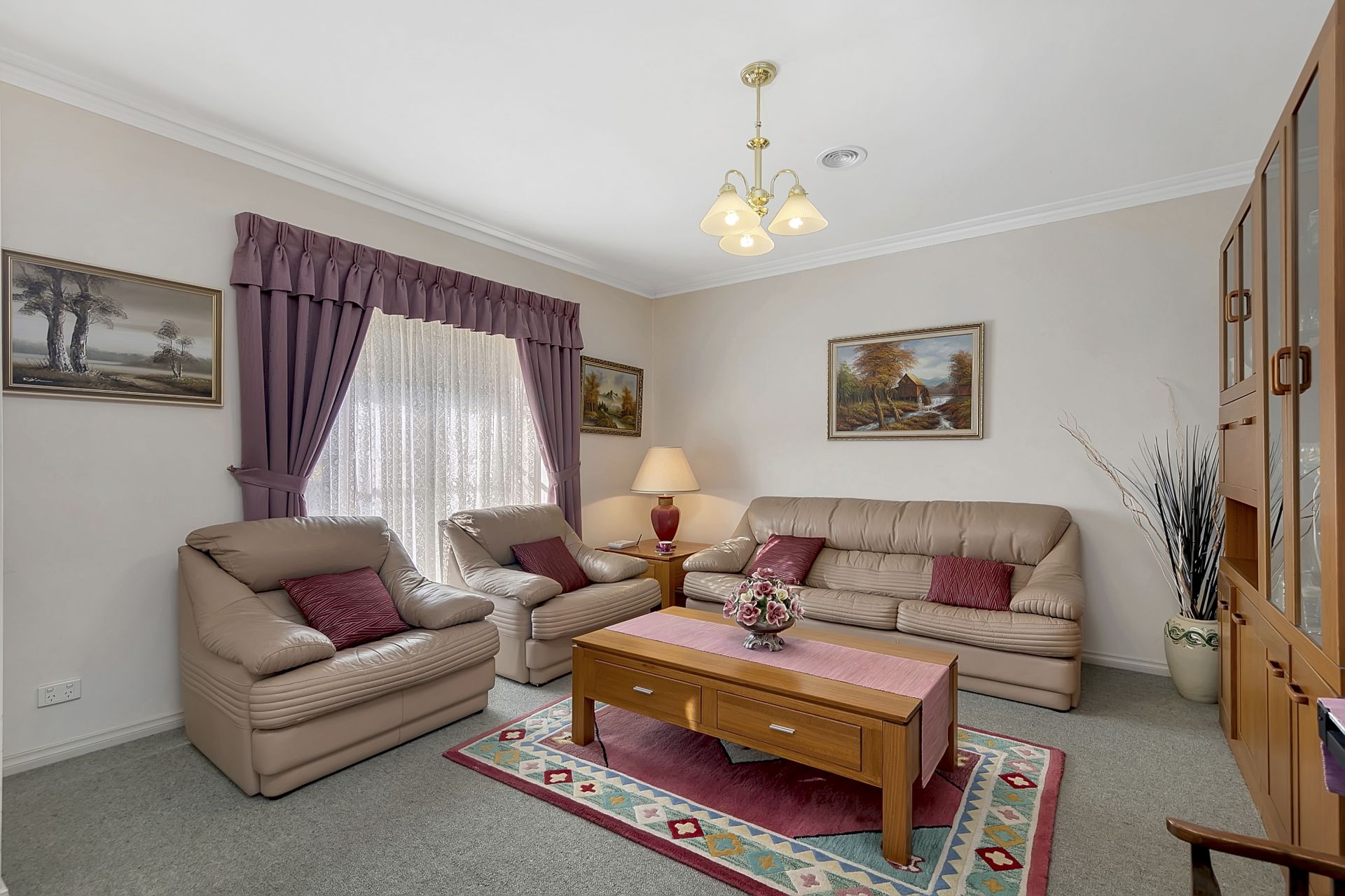 UNDER CONTRACT