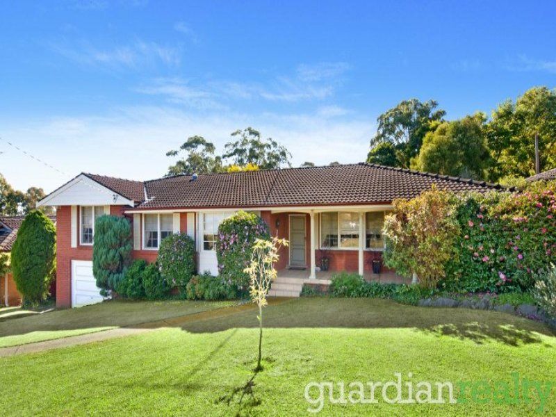 3 Fiona Avenue CASTLE HILL NSW, Castle Hill - Thumbnail 2