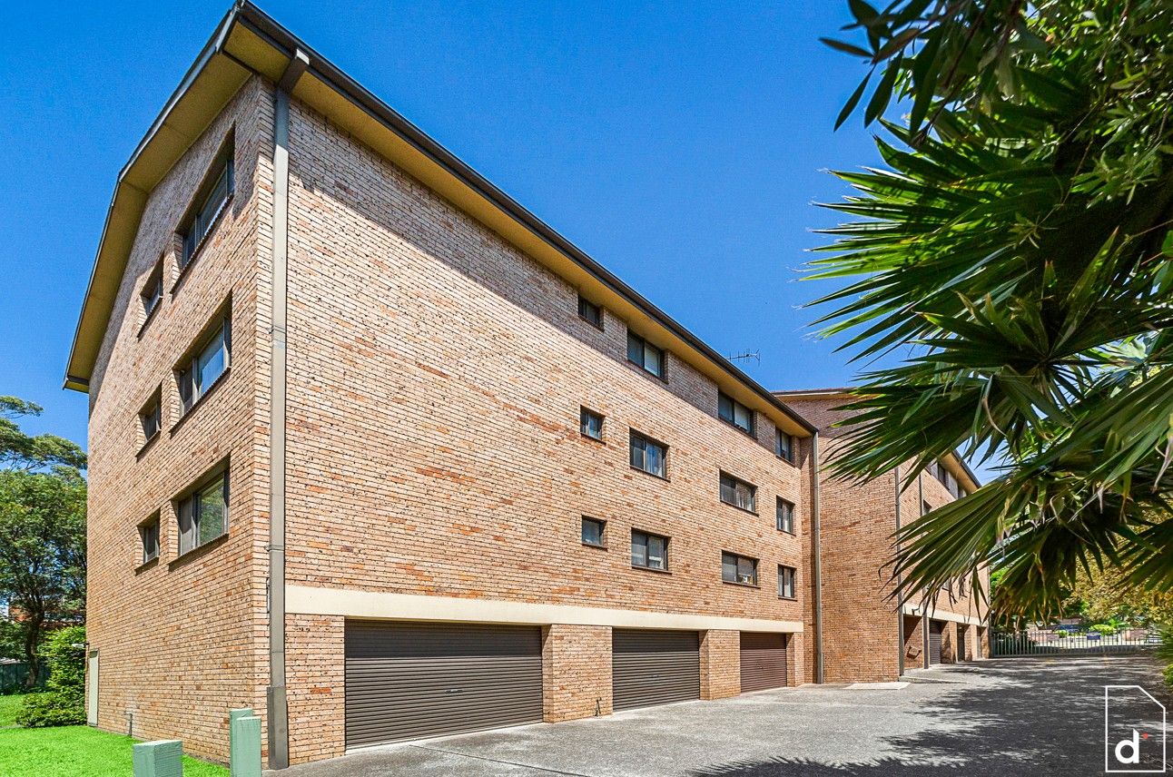 4/60 Bourke Street, North Wollongong NSW