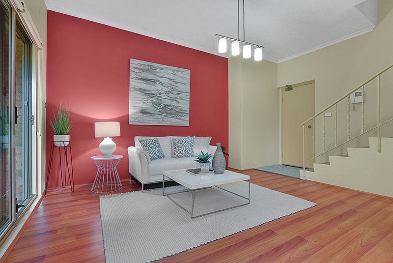 SOLD - Leafy Top Floor Retreat in a Tranquil Rear Position