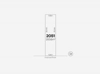 Lot 2051, Vevi Street Bardia, Nsw