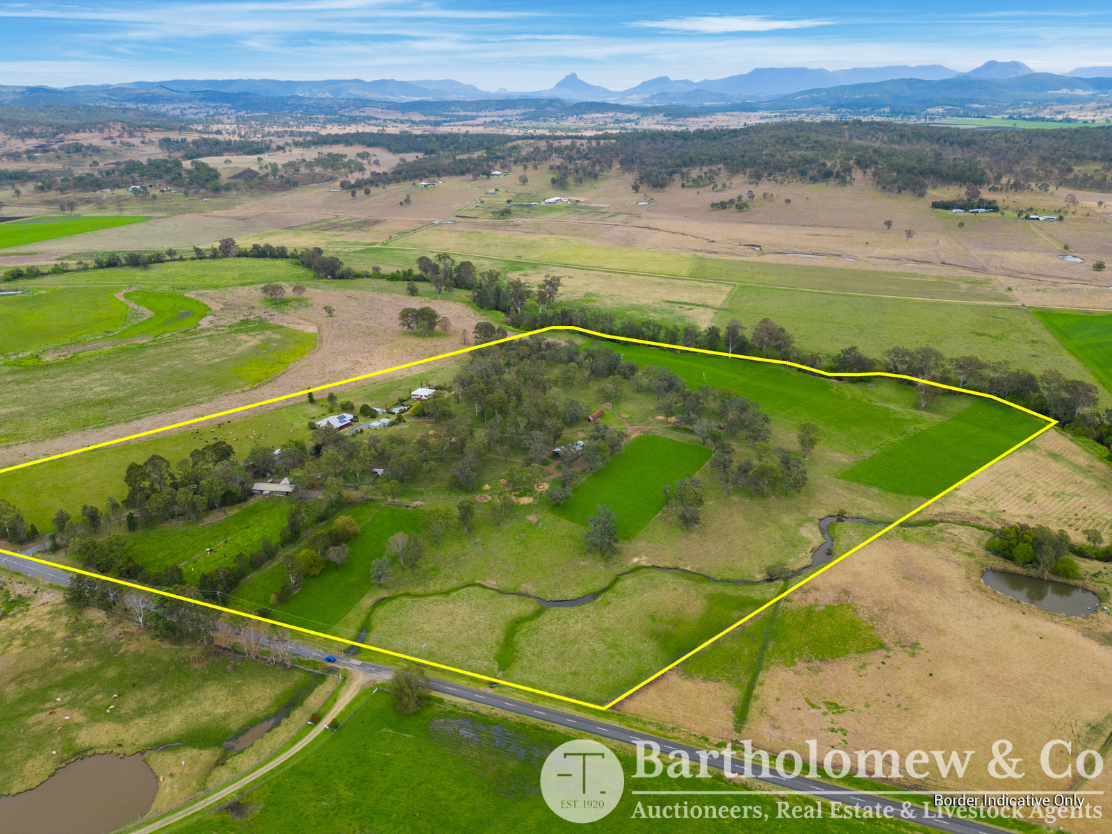 Real Estate For Sale 866 Christmas Creek Road Christmas Creek , QLD