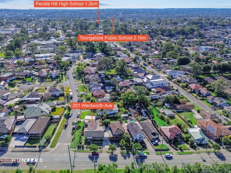 201 Wentworth Avenue, Pendle Hill