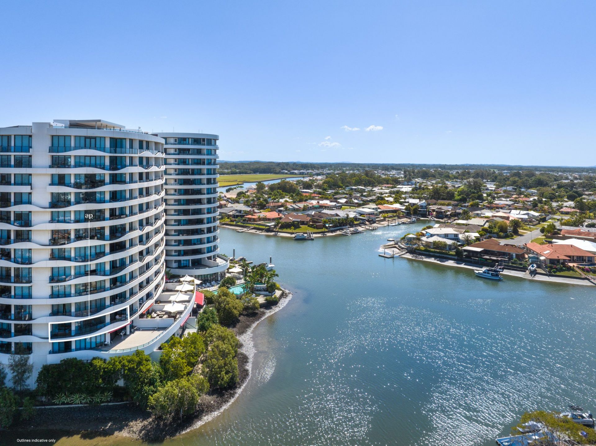 2205/5 Harbour Side Court, Biggera Waters - Thumbnail 7