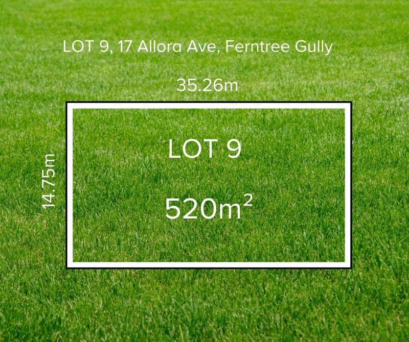 9 & 10/17 Allora Avenue, Ferntree Gully | OBrien Real Estate