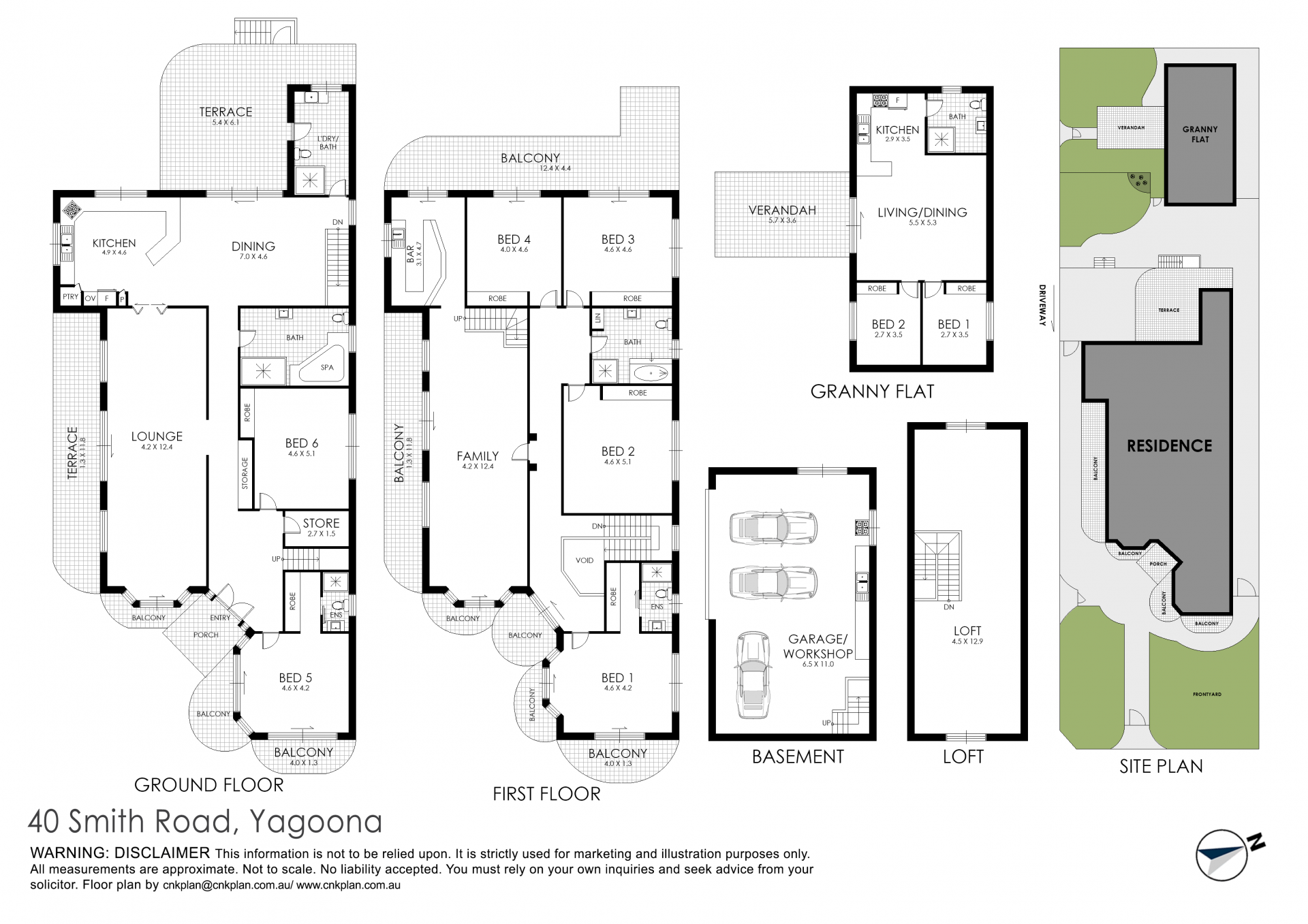 Floorplan