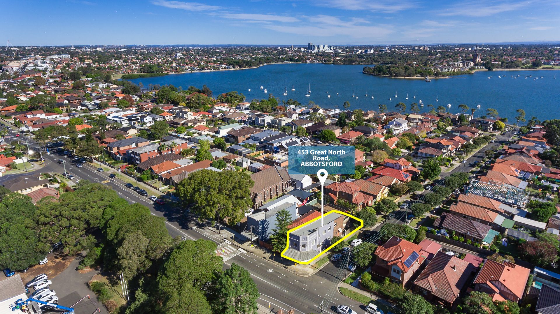 Time Realty Real Estate For Sale 453 Great North Road Abbotsford