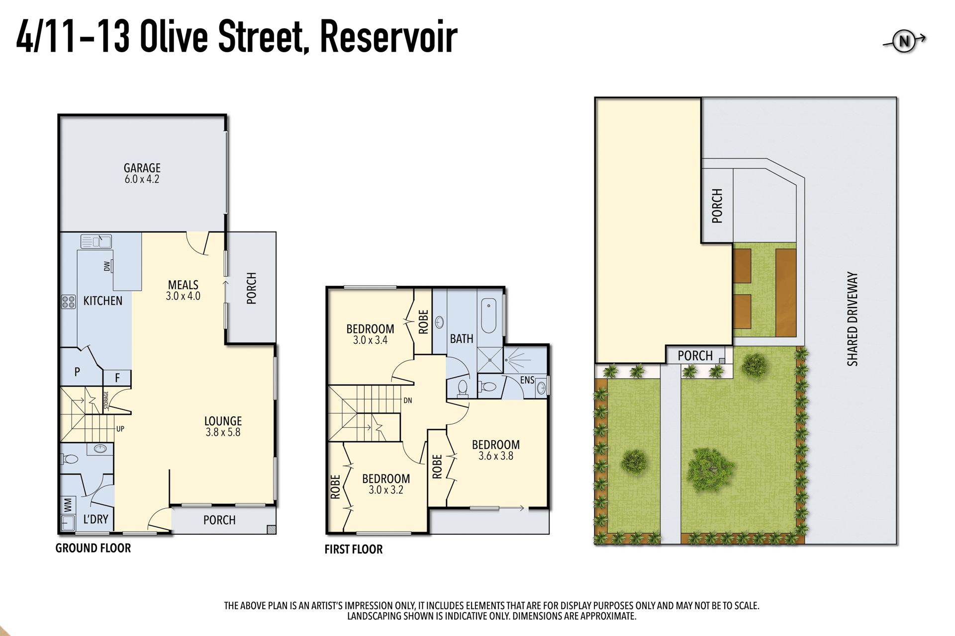 MODERN LIVING WITH A PRIME LOCALE