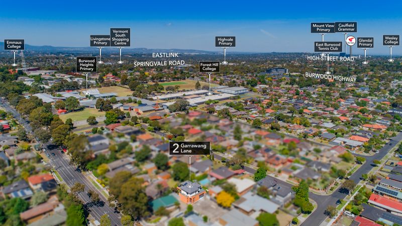 2 Garrawang Lane Burwood East VIC, Burwood East - Thumbnail 7