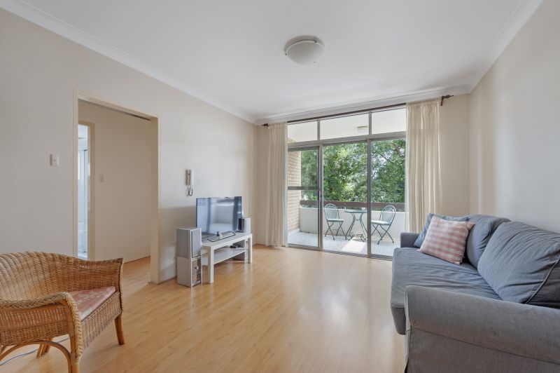 2/18 Leichhardt Street, Leichhardt