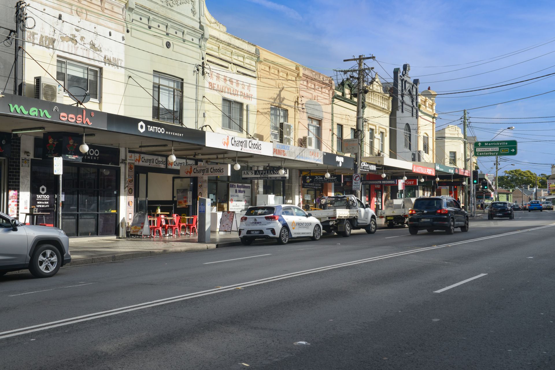 Real Estate For Commercial Lease 172 Enmore Road Enmore , NSW