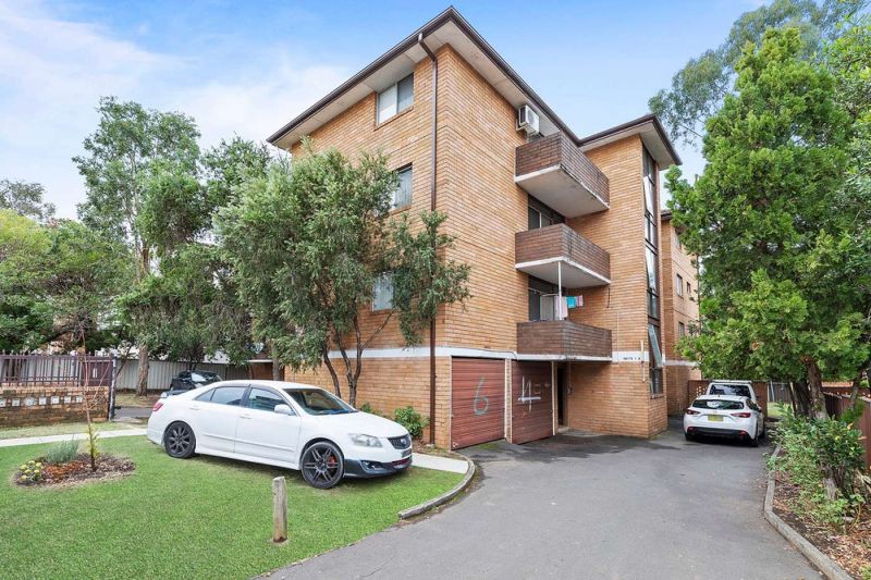 Private Rental 6/30 Goulburn St, Liverpool, NSW 2170