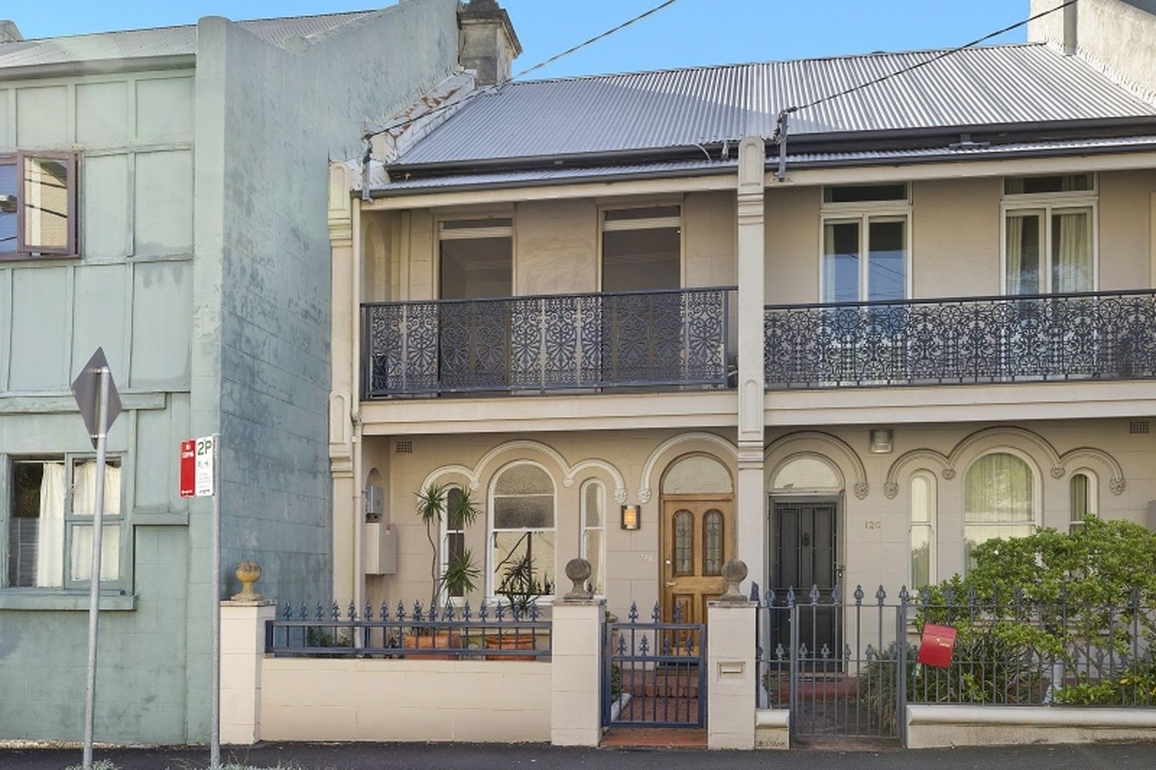 Charming Renovated Terrace
