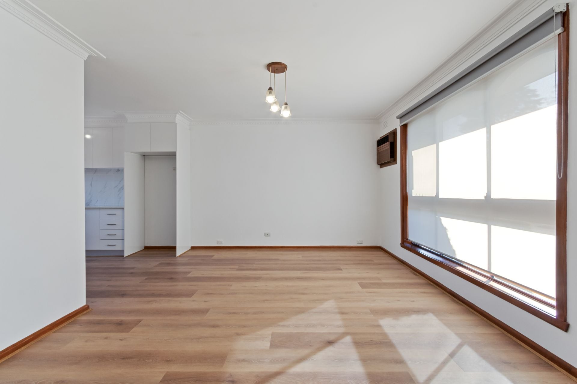 Renovated Delight