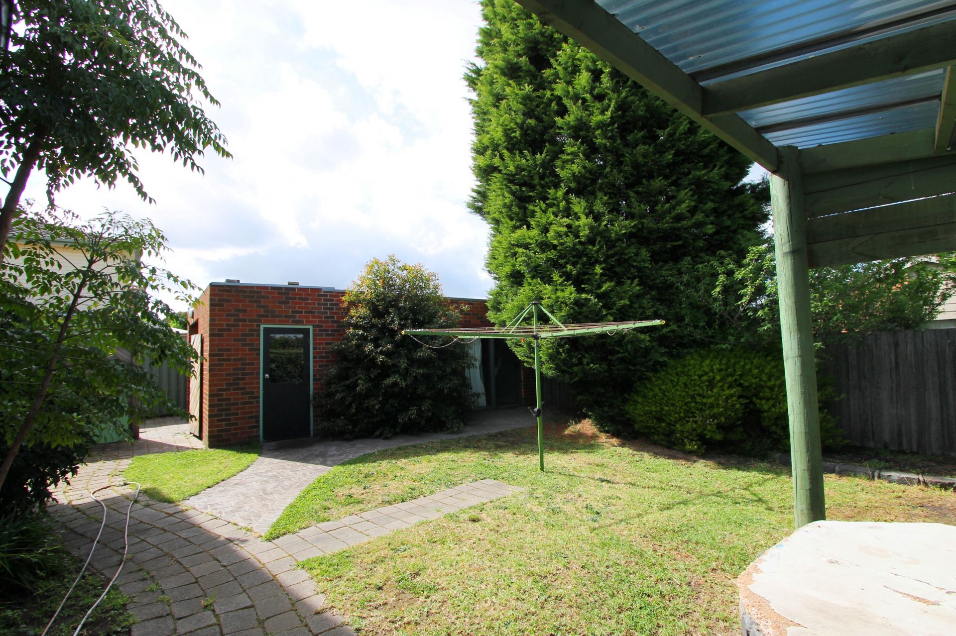 DOUBLE STOREY FAMILY HOME