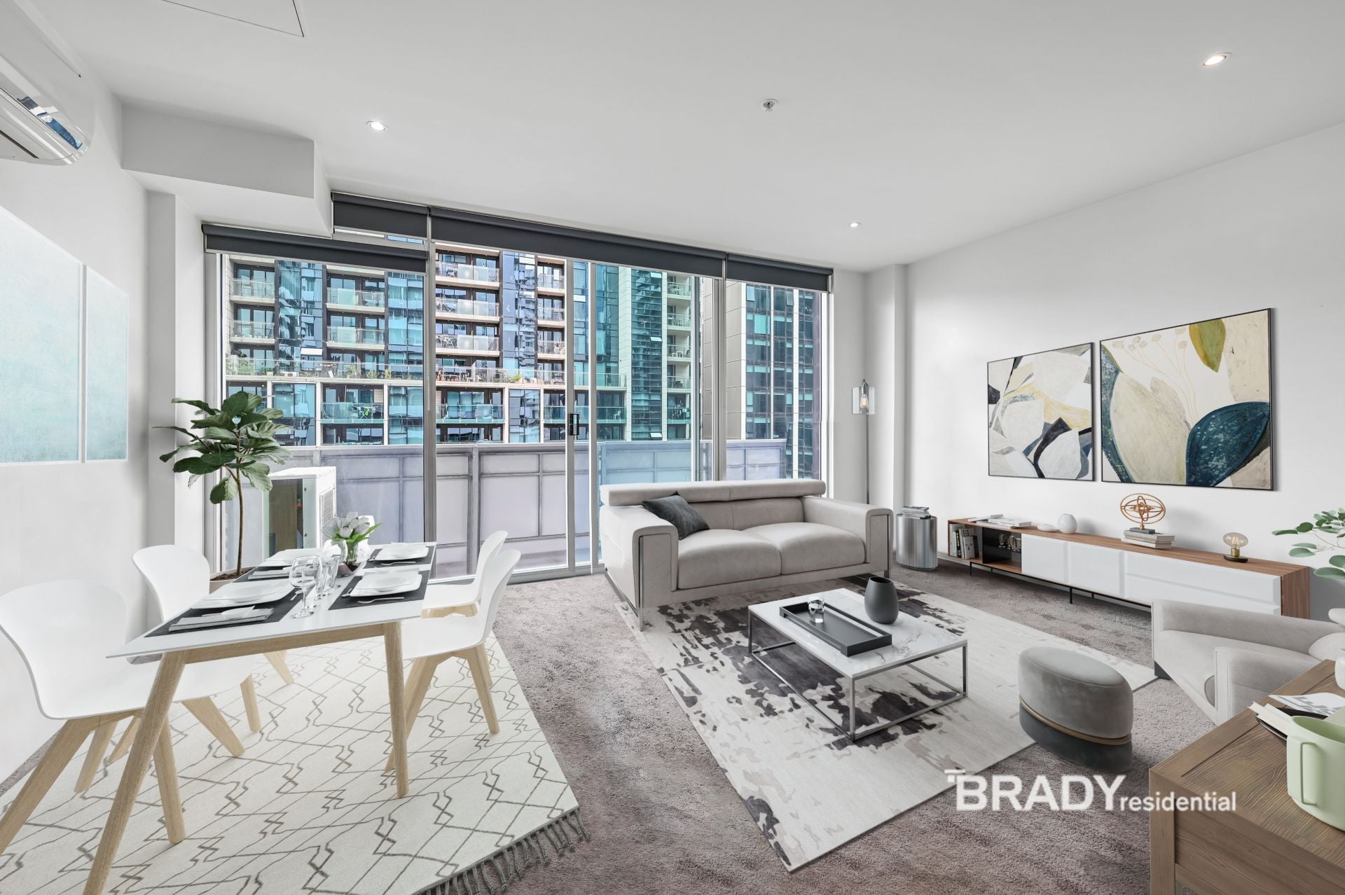 1003/25 Wills Street MELBOURNE VIC, Melbourne - Image 1