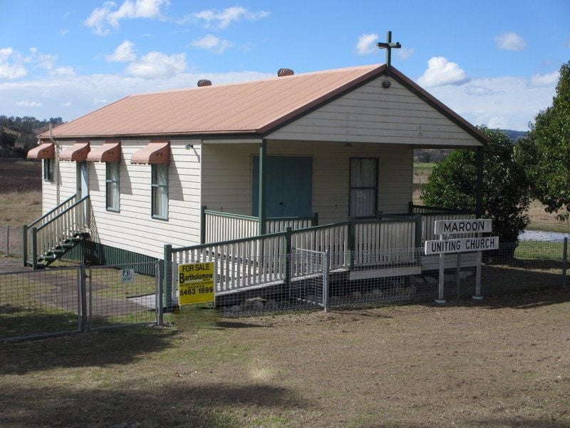 Real Estate For Sale Boonah Rathdowney Road Maroon , QLD